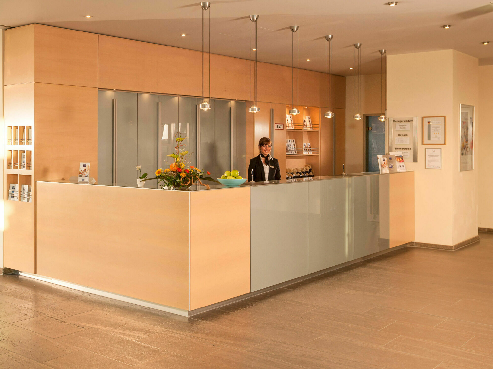 Essential By Dorint Berlin-Adlershof Hotel Exterior foto